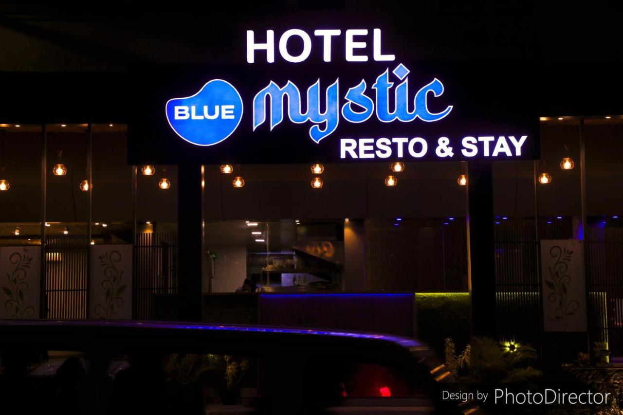 Hotel Blue Mystic 浦那 外观 照片